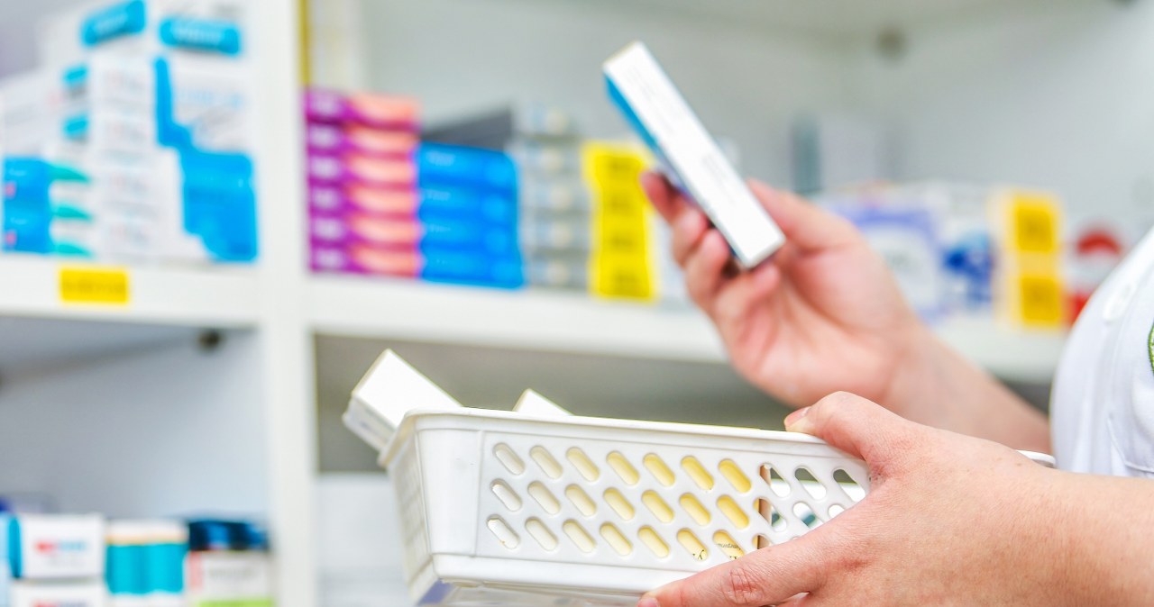 Wielka awaria w aptekach. Problemy z realizacją recept