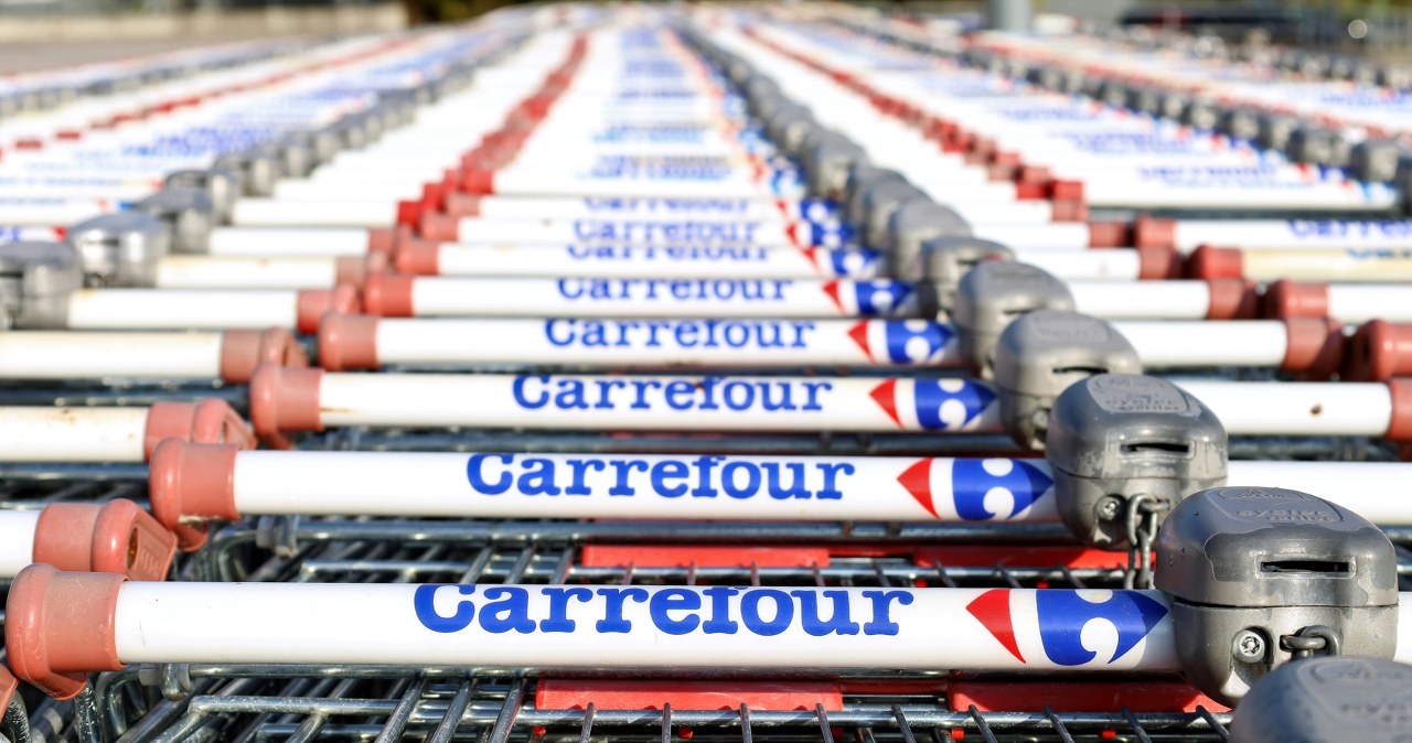 Rewolucja w handlu? Rząd rekomenduje przejęcie francuskiej sieci sklepów