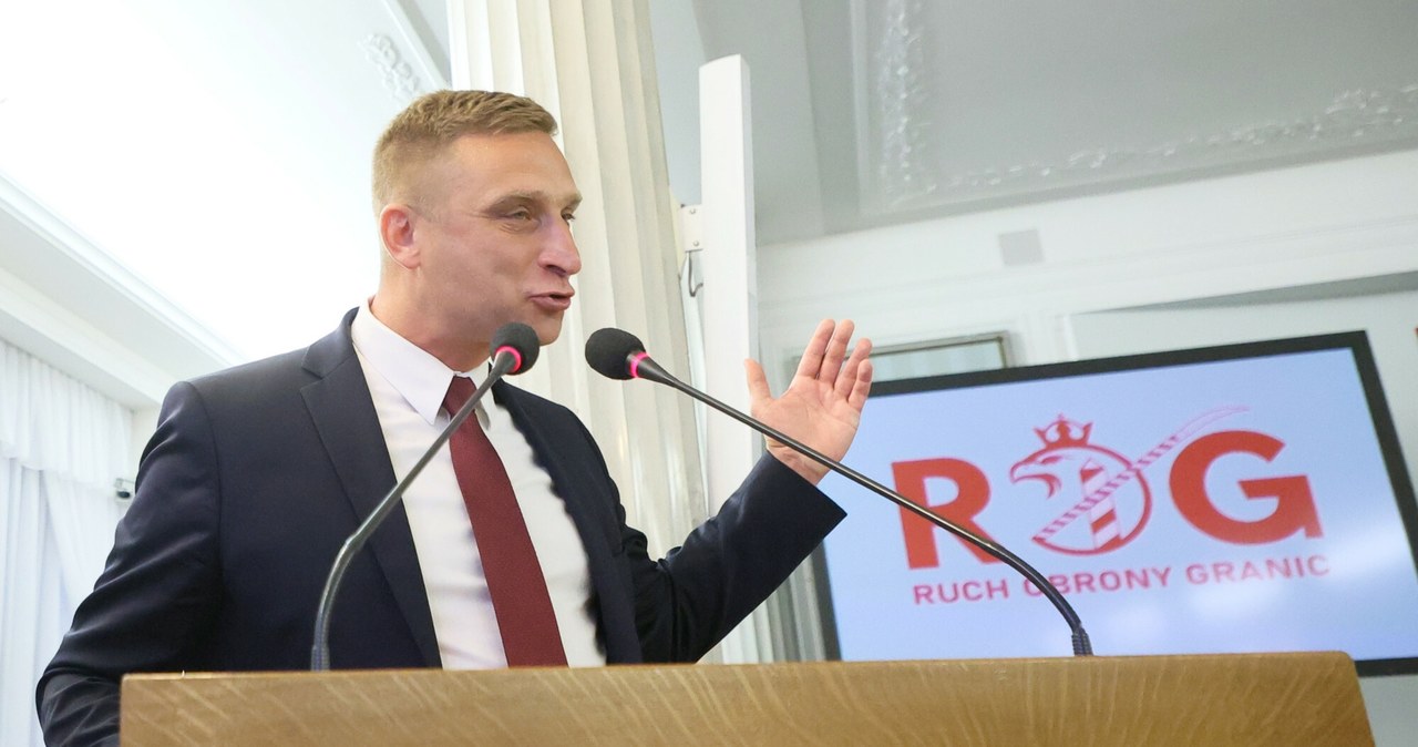 Nowe fakty ws. Roberta Bąkiewicza. Konflikt w prokuraturze