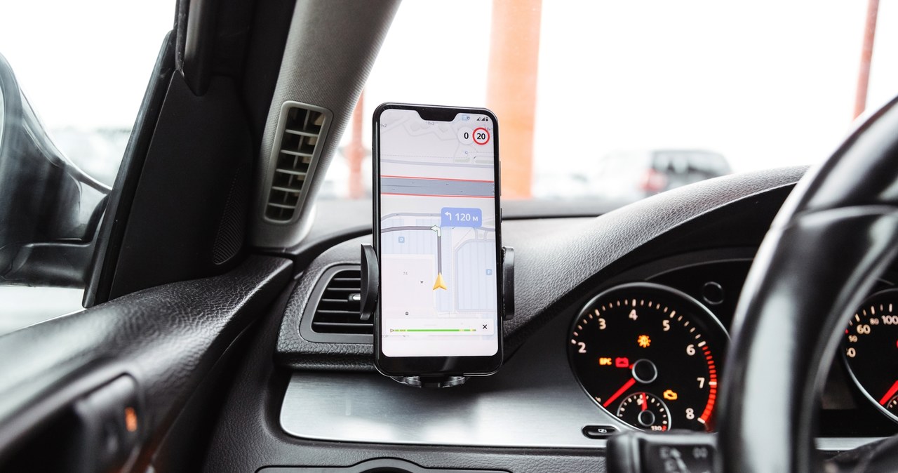 Zakłócenia sygnału GPS na wybrzeżu. Każde zgłoszenie jest analizowane