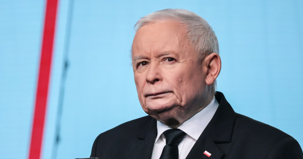"Łajdactwo. Patologia!". Kaczyński grzmi i zapowiada
