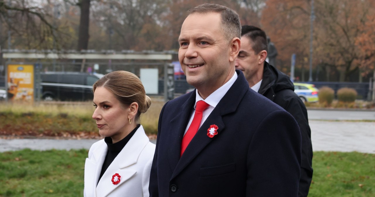 Marta Nawrocka nie chce być "panią prezydentową". "Nie do końca mi to pasuje"