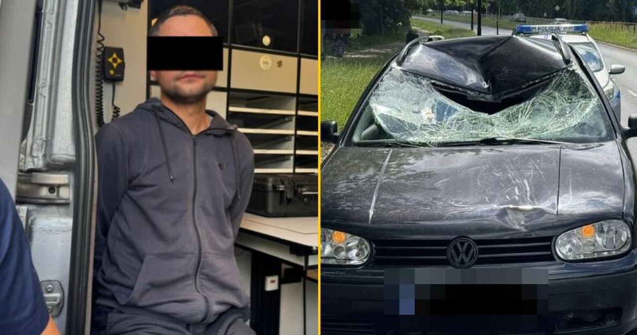 Śmiertelne potrącenie na pasach w Lublinie. W aucie nietrzeźwi Ukraińcy i Rosjanin
