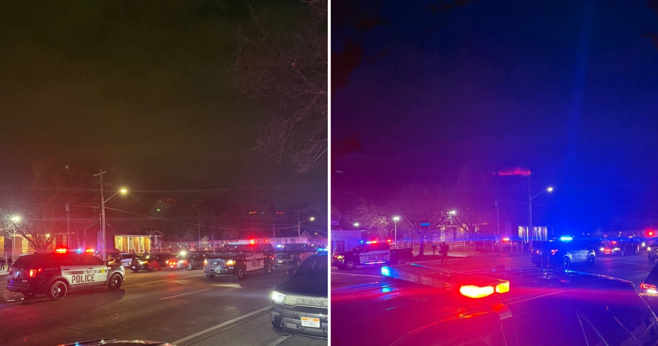Strzelanina na pogrzebie w Salt Lake City. 2 osoby nie żyją, 6 zostało rannych