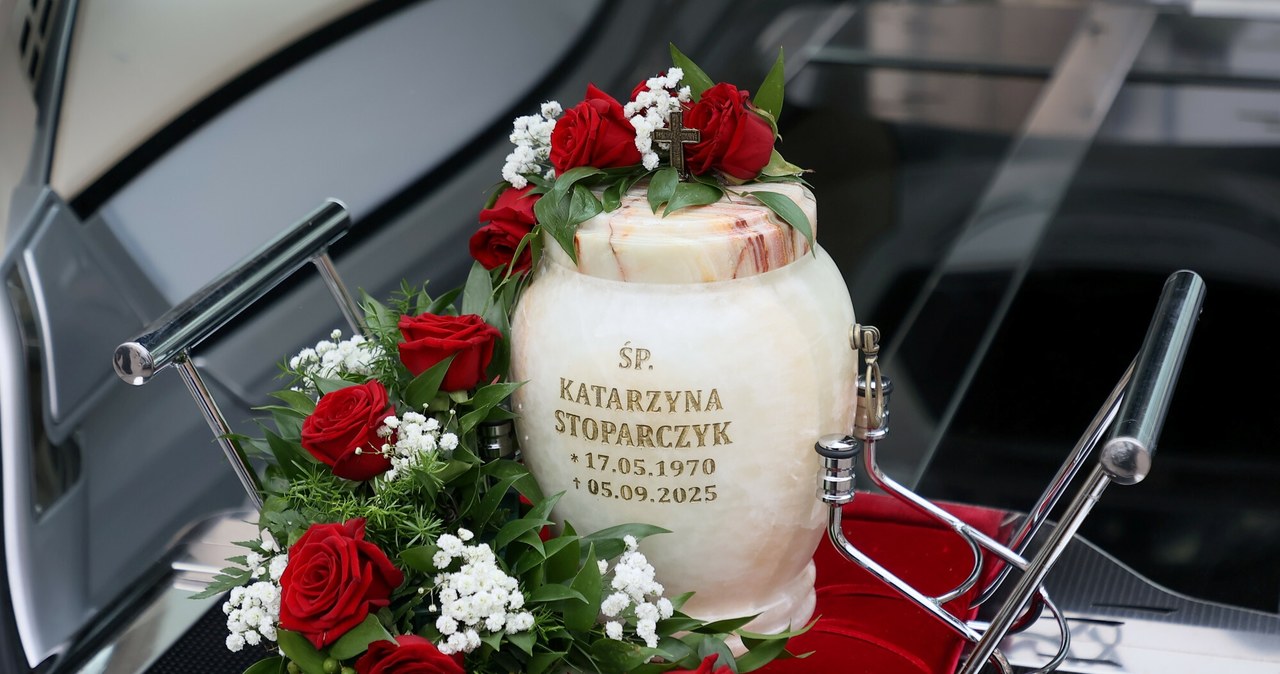 Ostatnie pożegnanie Katarzyny Stoparczyk. Ważna prośba rodziny