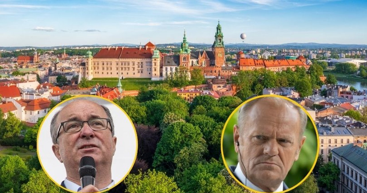​Kluczowy poniedziałek dla Krakowa. Karty lądują na stole