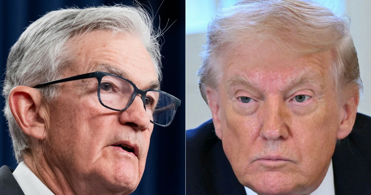 ​Trumpa wojna o stopy. Na przeszkodzie stoi "Pan Za Późno"