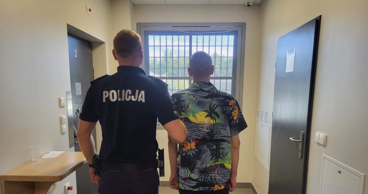 Przemyt ludzi na autostradzie A2. Zatrzymano obywatela Ukrainy