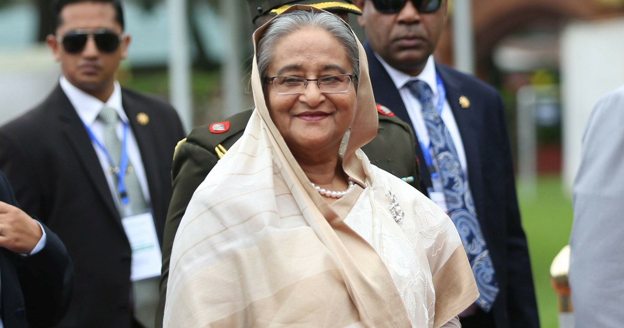 Zbrodnie przeciwko ludzkości? Była premier skazana na karę śmierci