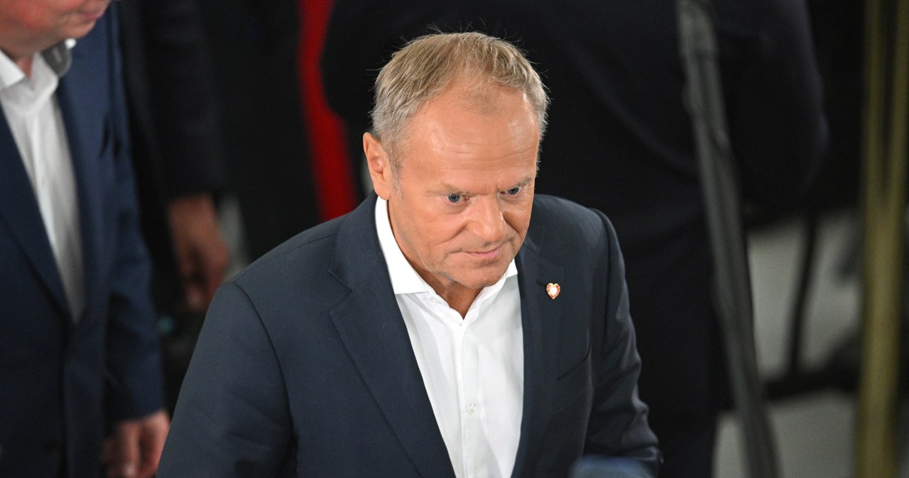 Tusk apeluje do Nawrockiego i Zełenskiego. "Mamy bardzo poważny problem"