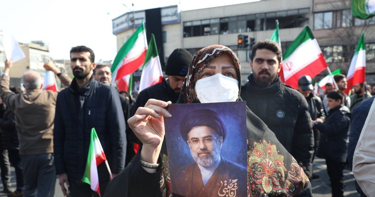 Media: Modżtaba Chamenei został ranny podczas ataków