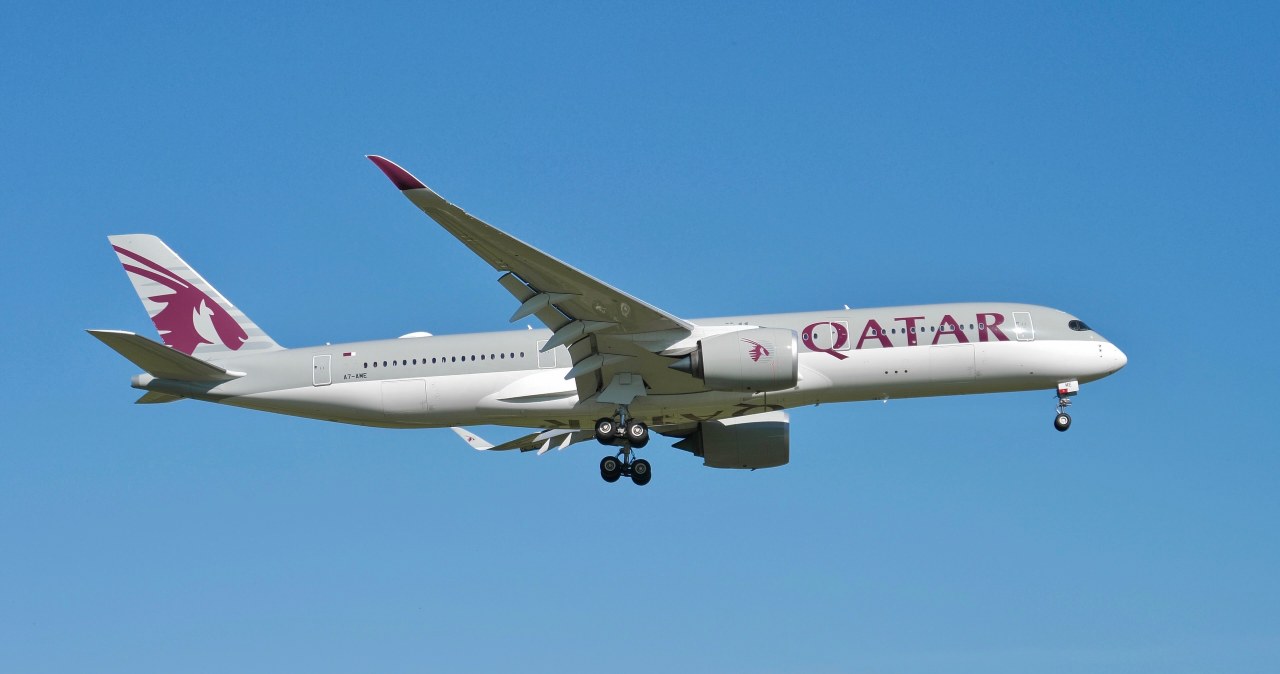 Qatar Airways rusza na pomoc turystom. Uruchamia loty ewakuacyjne