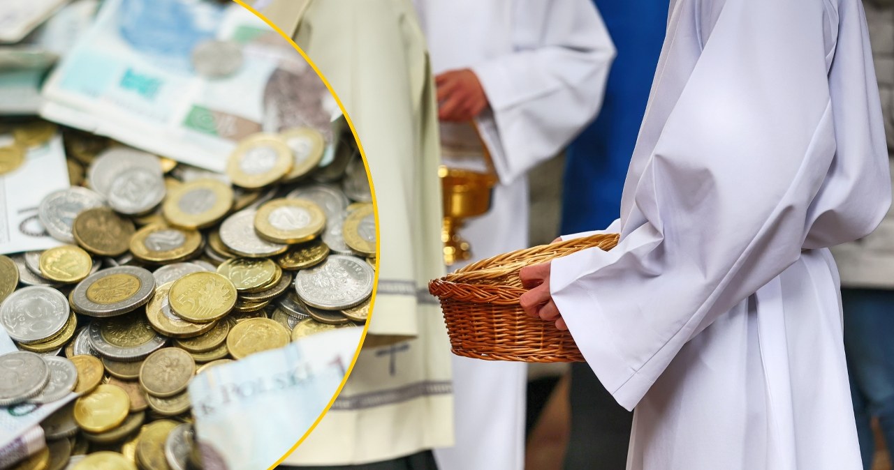 8 proc. od wynagrodzenia dla Kościoła? Petycja ws. podatku kościelnego [ANKIETA]