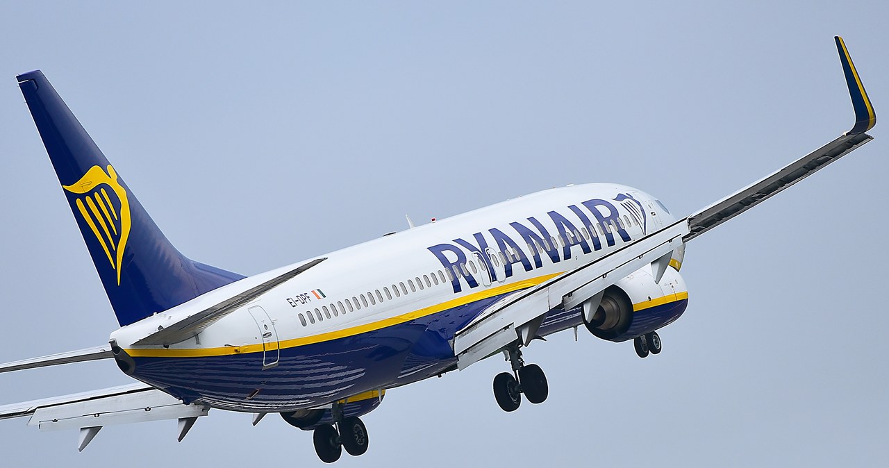 Silne turbulencje podczas lotu nad Niemcami. Są ranni