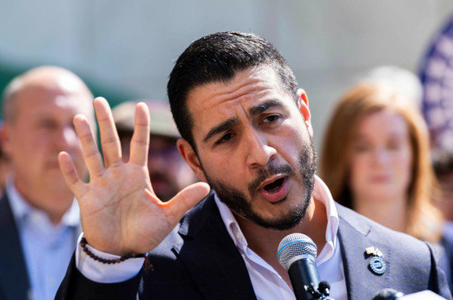 Abdul El-Sayed z nominacją demokratów do Senatu. Trump skomentował