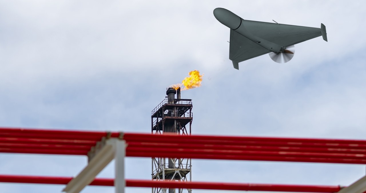 Kijów uderza w gospodarcze serce Kremla. Pogłębia się kryzys paliwowy