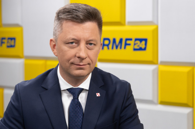 Dworczyk o pociskach do Patriotów dla Ukrainy: Ich przekazanie byłoby błędem