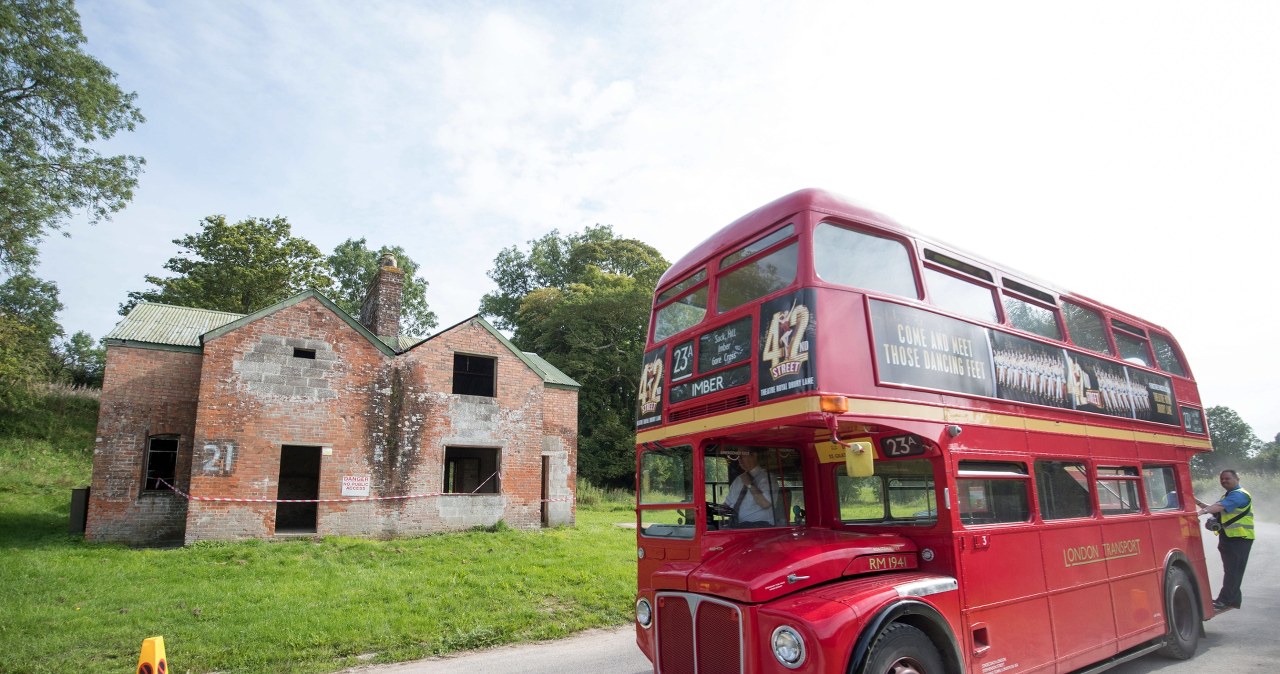 Podróż do wsi widmo. Można skorzystać z rzadkiej okazji