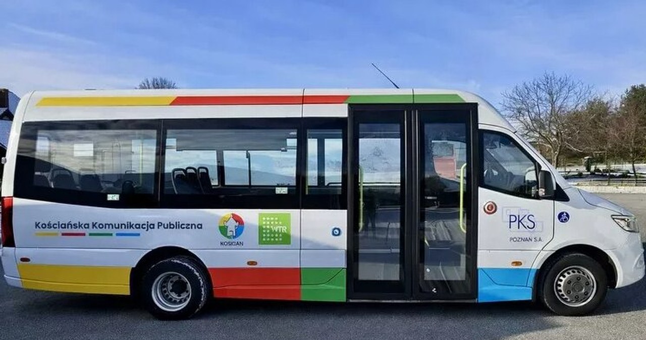 Kolejne miasto z komunikacją publiczną. Część osób pojedzie za darmo