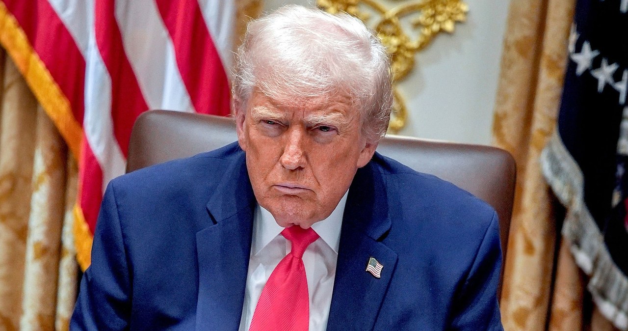 Trump pod ostrzałem krytyki. "Cele niejasne, prawo zlekceważone"