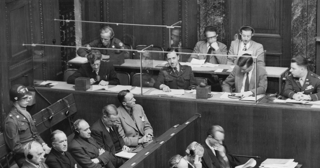 Polskie dokumenty, które pomogły skazać nazistów. Czym była akcja "Iskra-Dog"?