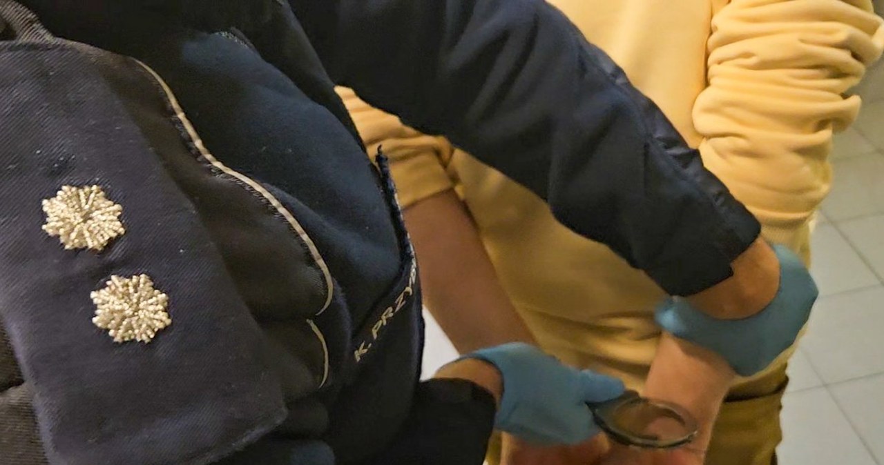 Wielka akcja policji: Ponad 1700 zatrzymanych