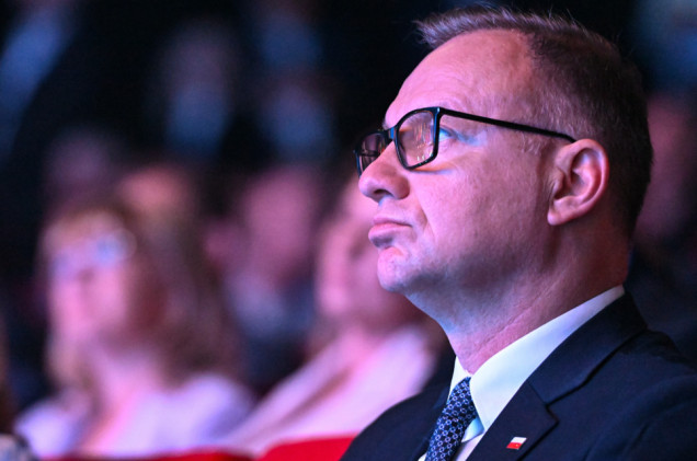 Lobbing? Duda reaguje na krytykę po wizycie z biznesmenem w Agencji Uzbrojenia