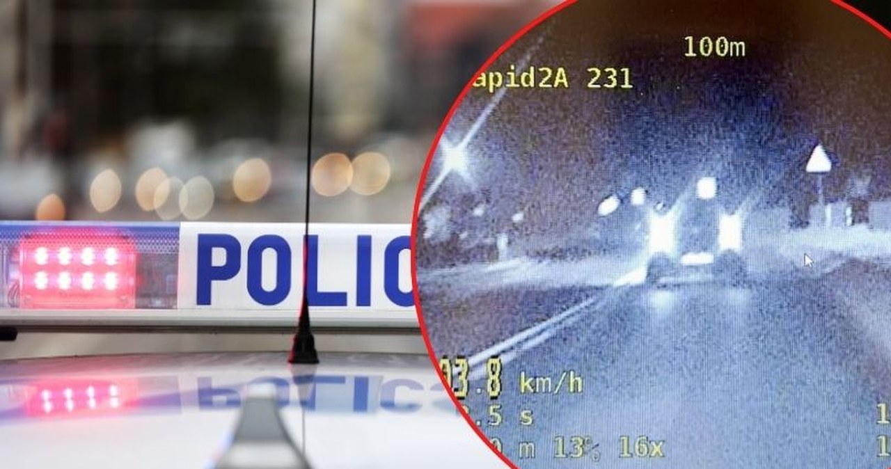 18-letni kierowca BMW cieszył się prawem jazdy 8 dni. Totalna nieodpowiedzialność