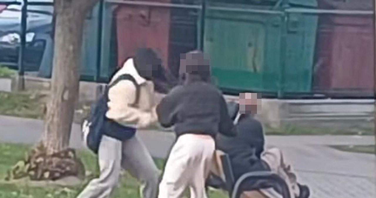 Oto co zrobiły dwie 13-latki. Szokujący akt agresji w Krasnymstawie