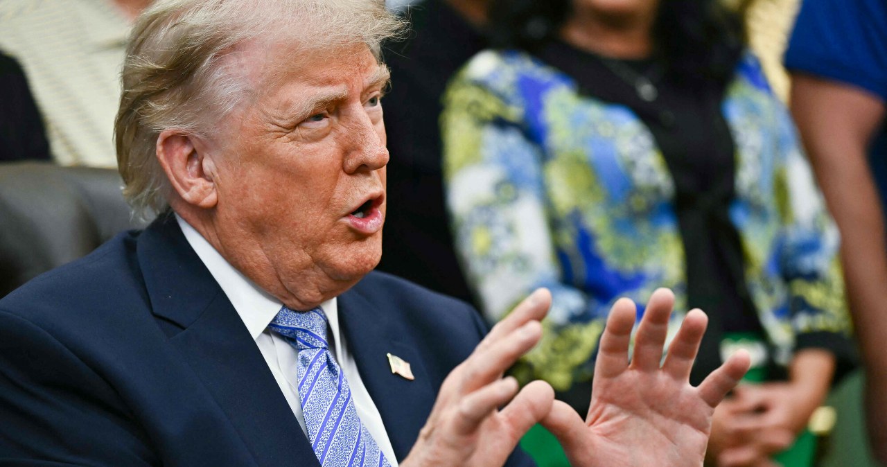 Ruch Trumpa ws. wysłania żołnierzy USA do Polski. Zaskoczył Pentagon?