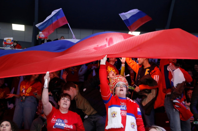 MKOl znosi sankcje wobec rosyjskich sportowców