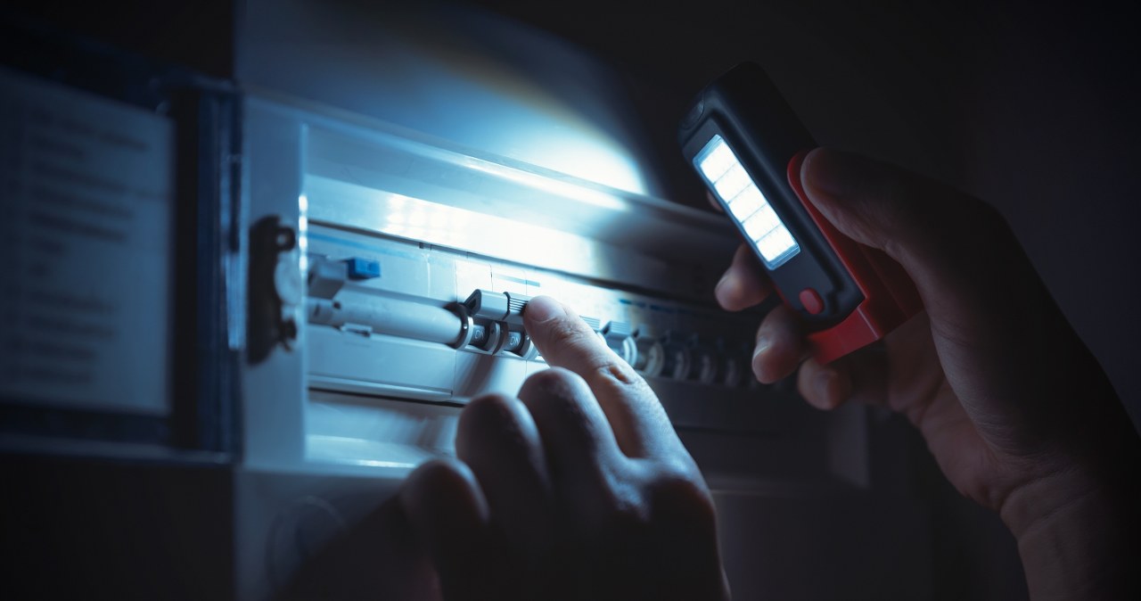 Wielka awaria na Pomorzu. Nowe informacje