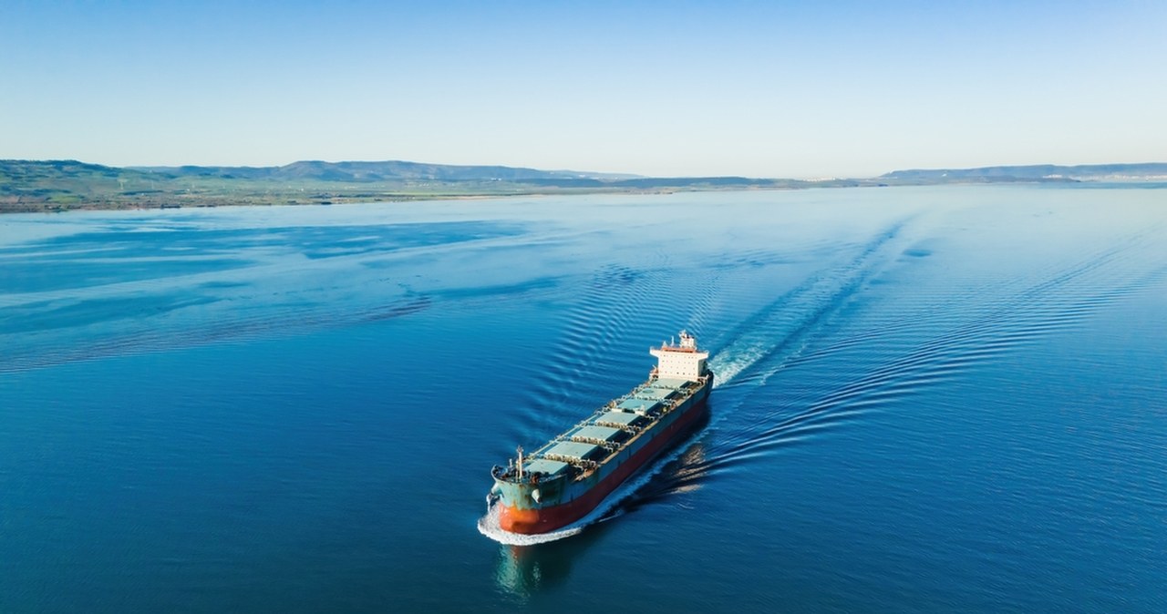 Abordaż na Bałtyku. "Hui Yuan" zatrzymany u wybrzeży Szwecji