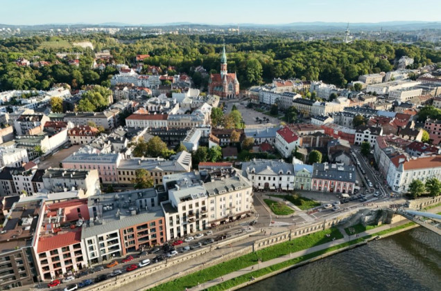 Ranking najlepszych miast Europy 2026. Wielki sukces Krakowa