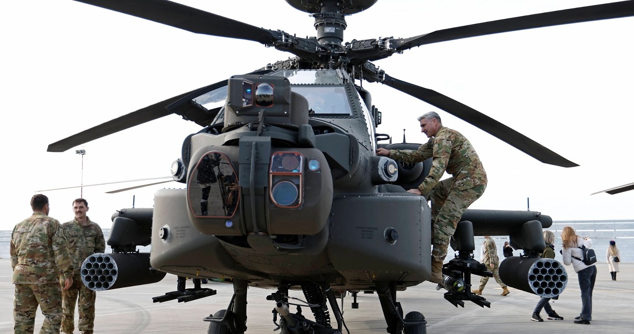 Nie tylko relokacja wojsk? Pentagon ma planować w Europie coś jeszcze