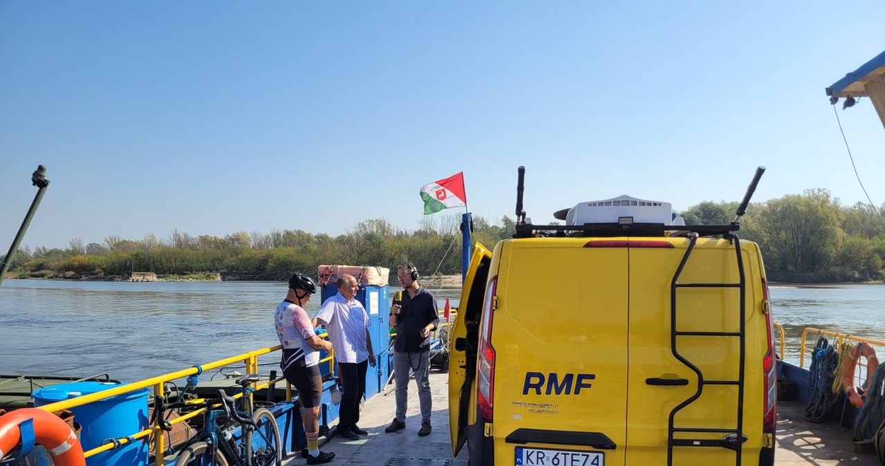 Popularny prom na Wiśle zakończy działalność? "Nie stać mnie"