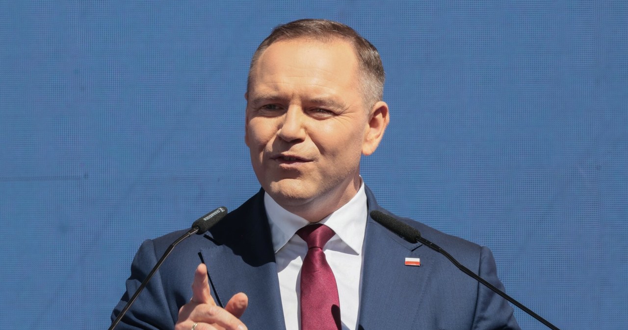 Stanowcze "nie" Nawrockiego. Prezydent elekt odpowiada szefowi MSZ