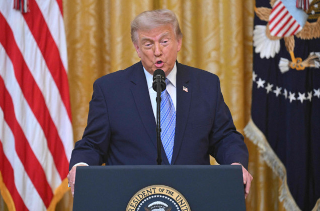 Trump odtajnił dokumenty wywiadu. Zaprzeczają jego twierdzeniom
