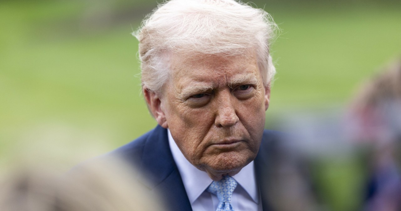 "Przeniosę agentów". Donald Trump stawia ultimatum Kongresowi