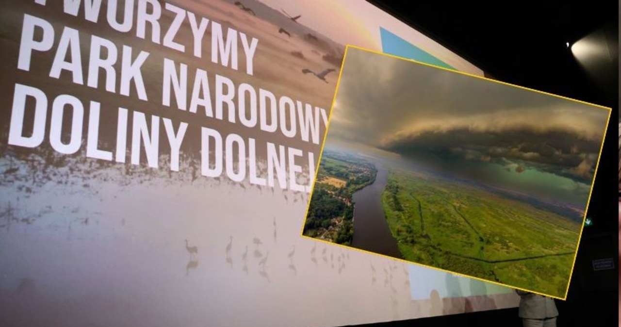 W Polsce powstanie nowy park narodowy. Jest decyzja rządu