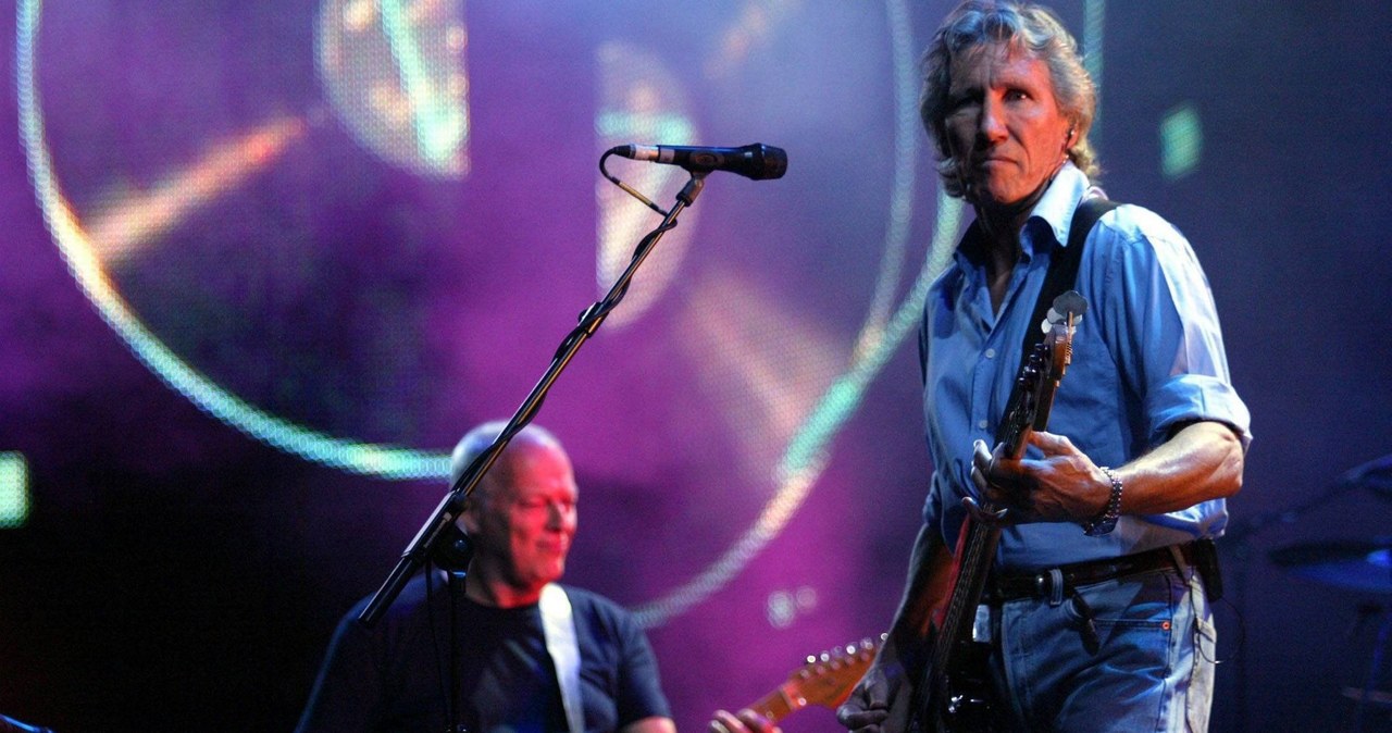 Słynny koncert Pink Floyd w Pompejach będzie pokazywany w kinach