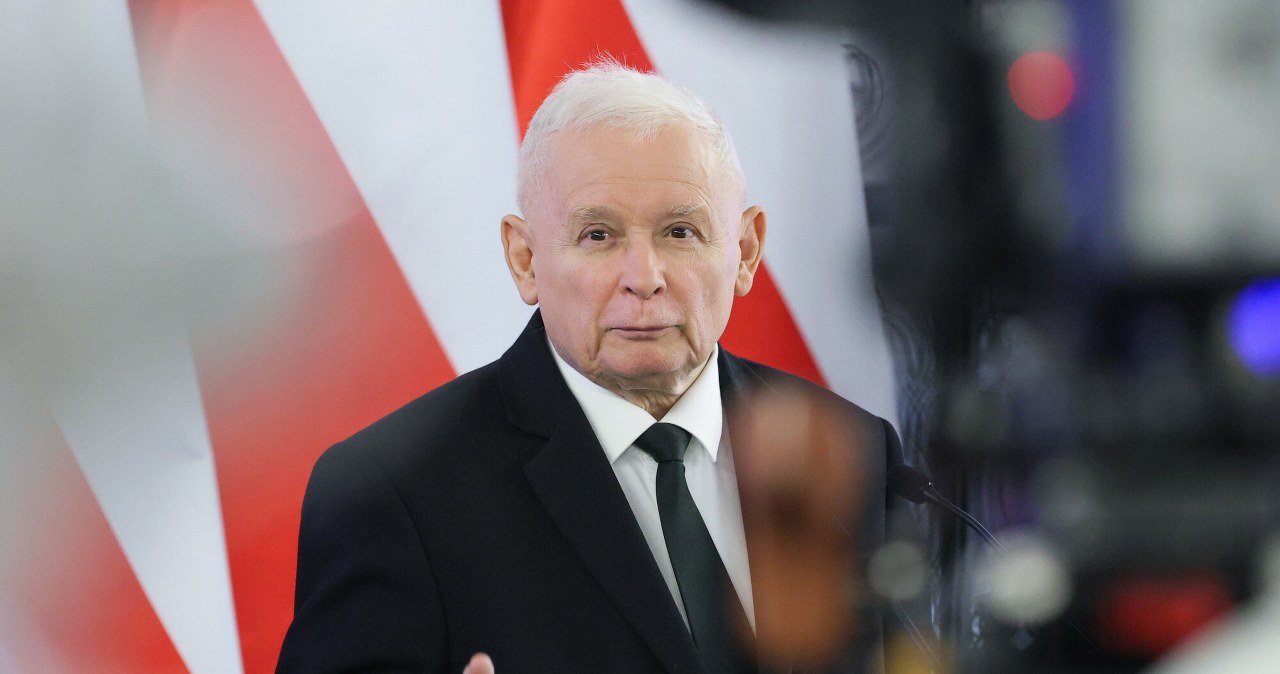 W kasie PiS brakuje 46 mln zł. Kaczyński apeluje do sympatyków partii
