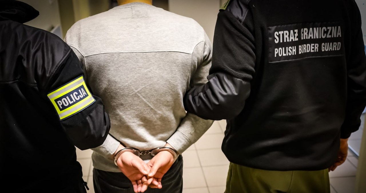 Wielka akcja służb w całej Polsce. Ponad 100 cudzoziemców zatrzymanych