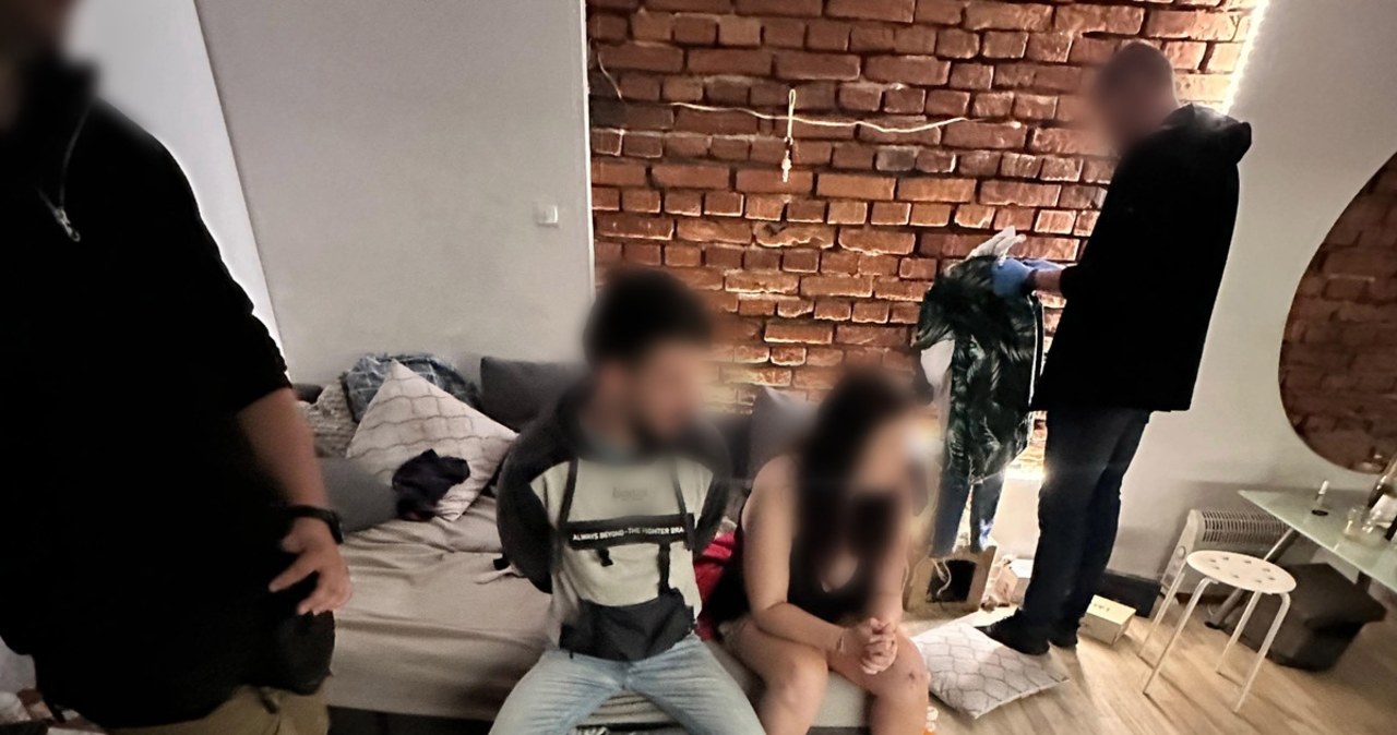 Łowcy głów przerwali świętowanie zaręczyn