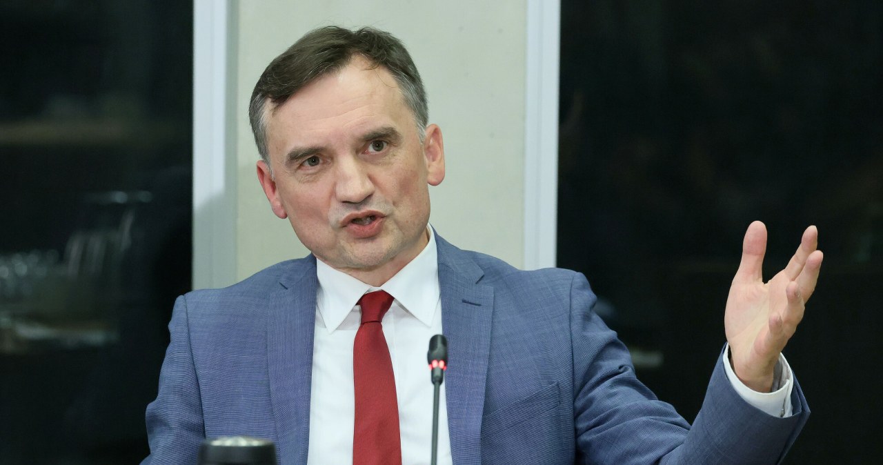 Wniosek o areszt dla Ziobry: Jest data posiedzenia sądu