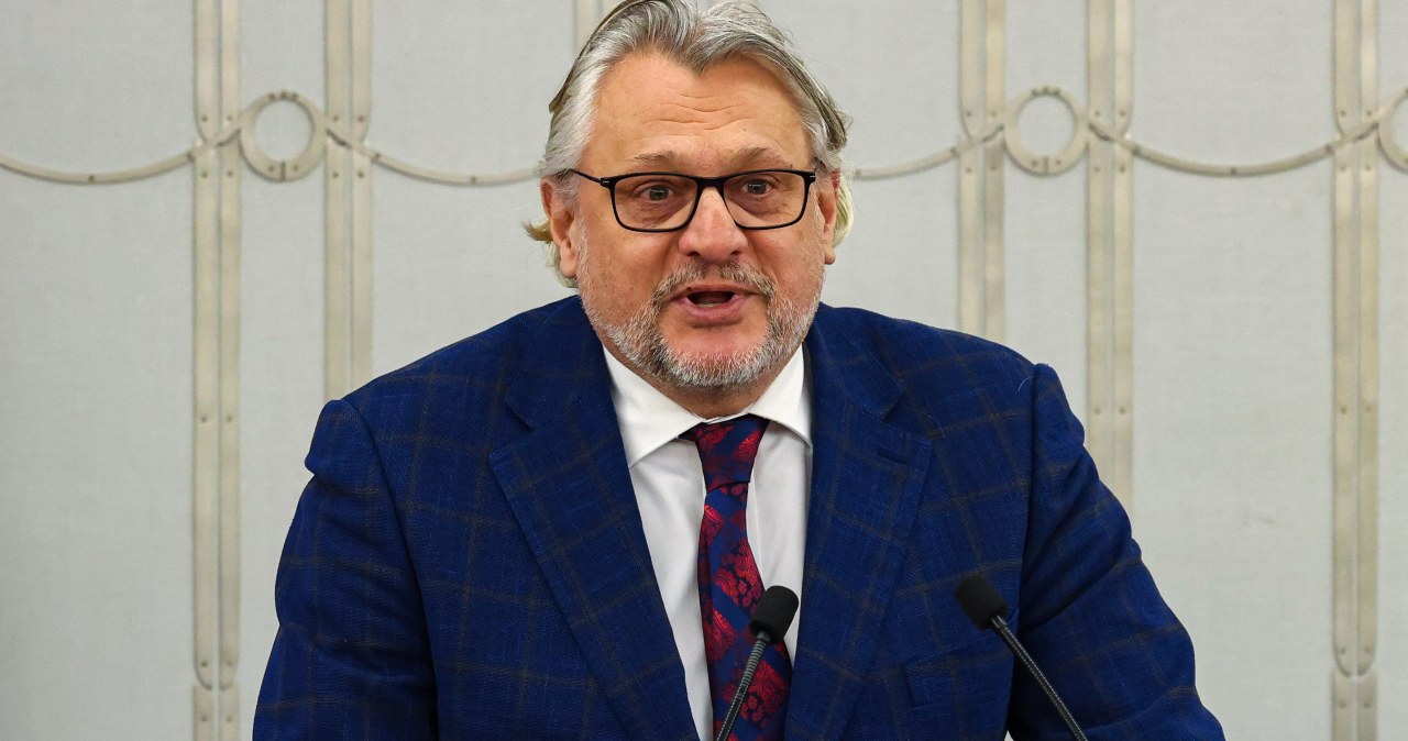 Tomasz Lenz usunięty z KO po aferze z zabiegiem syna