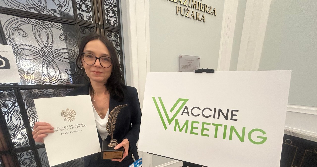 Zdrowe Pióro dla dziennikarki RMF FM