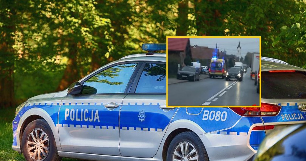 Policja odnalazła 25-latka. W jego domu były ciała trzech osób