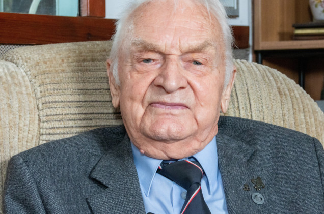 "Czułem się wolny. I potrzebny". Powstaniec Warszawski Wojciech Niesłuchowski w RMF FM