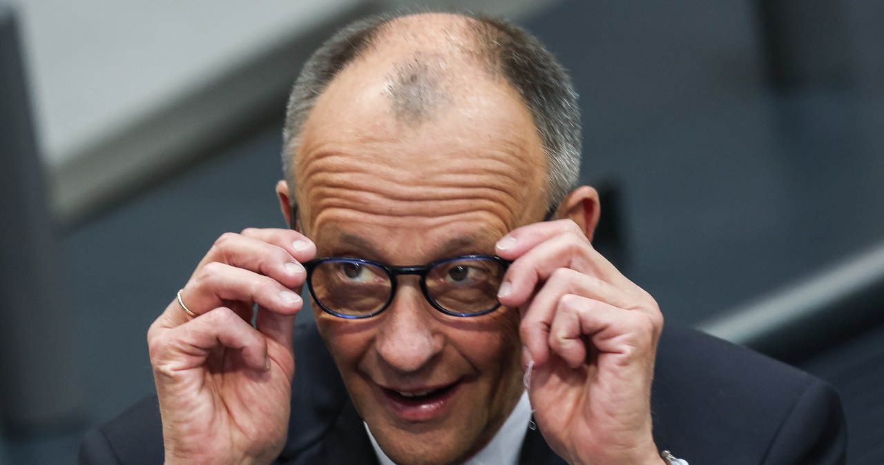 Friedrich Merz nowym kanclerzem Niemiec. To dobra wiadomość dla Polski